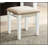 Transitional Style Vanity Set With Storage Drawers, Central Mirror, And Padded Stool For Elegant Bedroom Furniture-1545969903