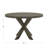 Carrazco Pine Round Dining Table
