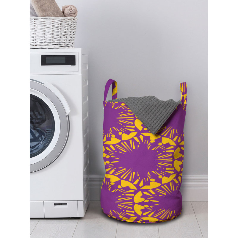 Laundry Bag with Handles