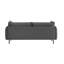 Neshay 3 Seater Velvet Sofa-1724711383