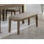 Siège de salle à manger rembourré en tissu 1pc-907042788