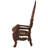 Lord Raffles Throne Armchair