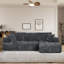 Canapé modulaire 108 po Chenille-1484471821-1484471824