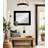 Marle Renae Flat Wall Mirror