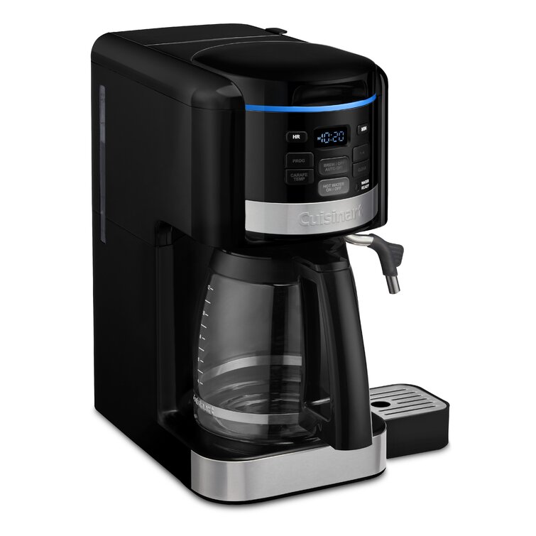 Vonshef 220 volts digital programmable 12 cup coffee maker with