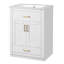 Meuble-lavabo 24 po avec comptoir en céramique-782873888
