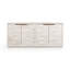 Marvin 78'' W Solid Wood Sideboard