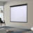 Inbox Zero Outdoor Manual Projector Screen Projector Screen-396731587