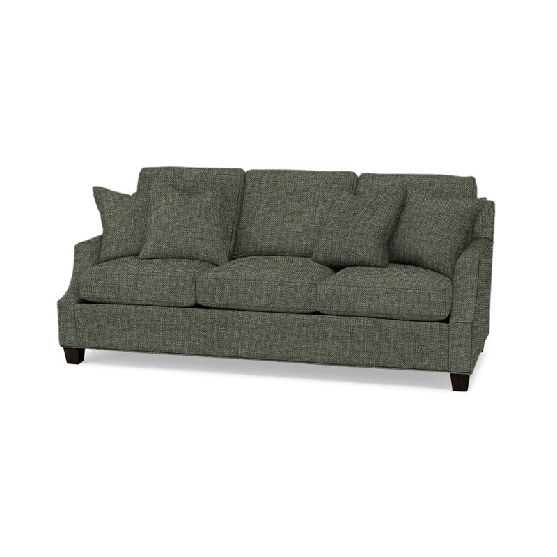 Sofa, Ebony, Monsieur Scuba
