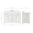Abbate 4_ARIEL Bristol Single Sink Bathroom Vanity with Carrara White Quartz-538339260-583972124