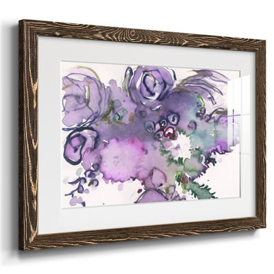 Lavande florale Splendor II