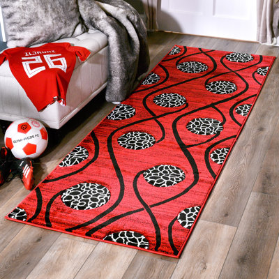 Adonia Abstract Indoor Rug