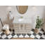 Meuble-lavabo simple 42 po avec plateau Charlotte-94846669
