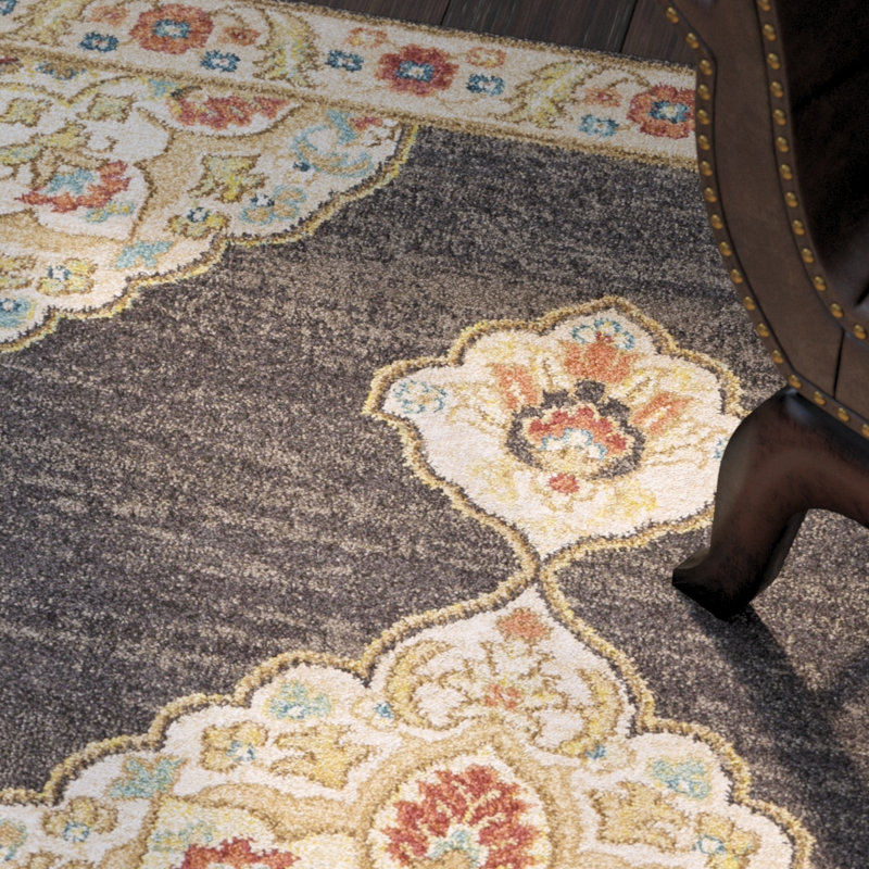 Indoor Rug, Rectangle 9' 3" x 12' 6"