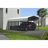 Galvanized Steel Carport, 10X24X9-90469184