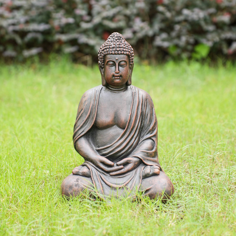 Statue de jardin 15 "Fantasy MGO