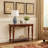 Geona 48'' Solid Wood Console Table