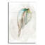 «Pastel Shell I» par Carol Robinson, art mural en verre acrylique-958879990