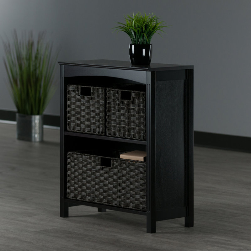 3 Drawer Storage Drawer