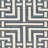 Arneshia Geometric Blue/White Indoor/Outdoor Area Rug-1765912092