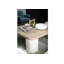 Hand Knotted Wool Area Rug-1622289855