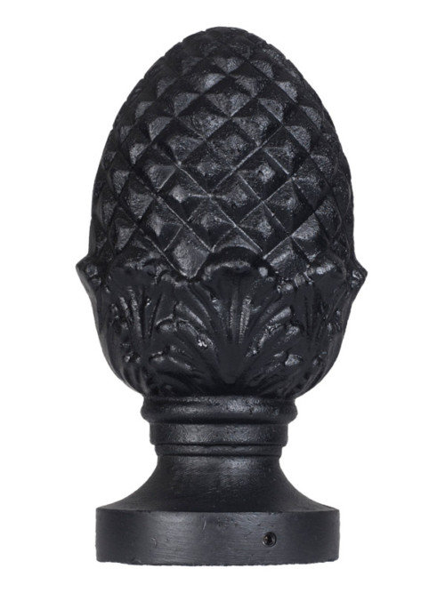 Cast Aluminum Post Finial