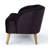 Snowhill Recessed Arm Settee-138196034