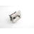 2 Way Outlet Function Solid Brass Shower Diverter Valve Mixer Rough-In Shower Handle Valve Kit Replacement