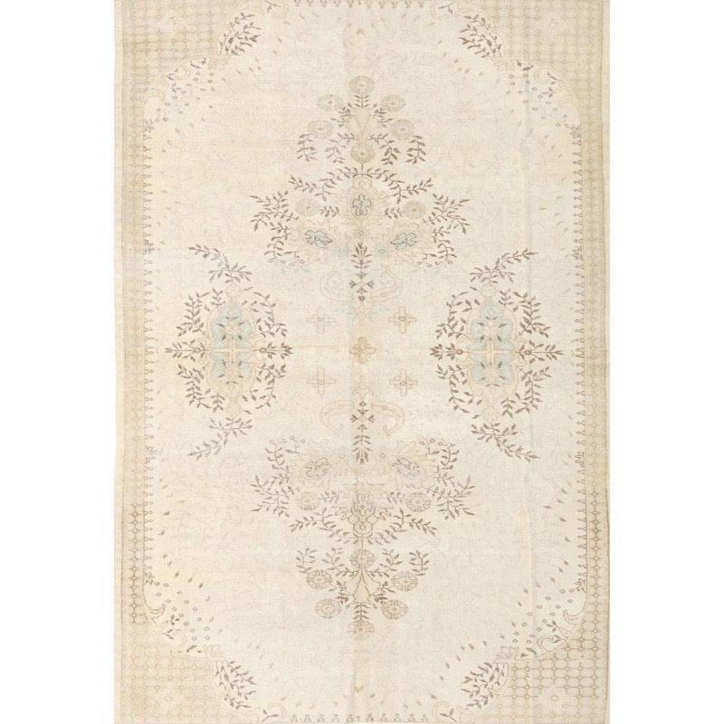 Oriental Indoor Rug, Rectangle 5' x 7'