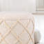 Manufactured Wood Accent Stool