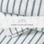 Serviette de plage 100% coton Carley Carley-100790443