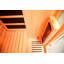 Vidalux Premier 2 Person Full Spectrum Infrared Sauna With Complete Heat