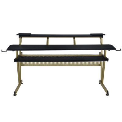 Saida Music Desk, Black Finish