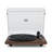 Portable 2 - Speed Turntable Decorative Record Player with Bluetooth-60037596