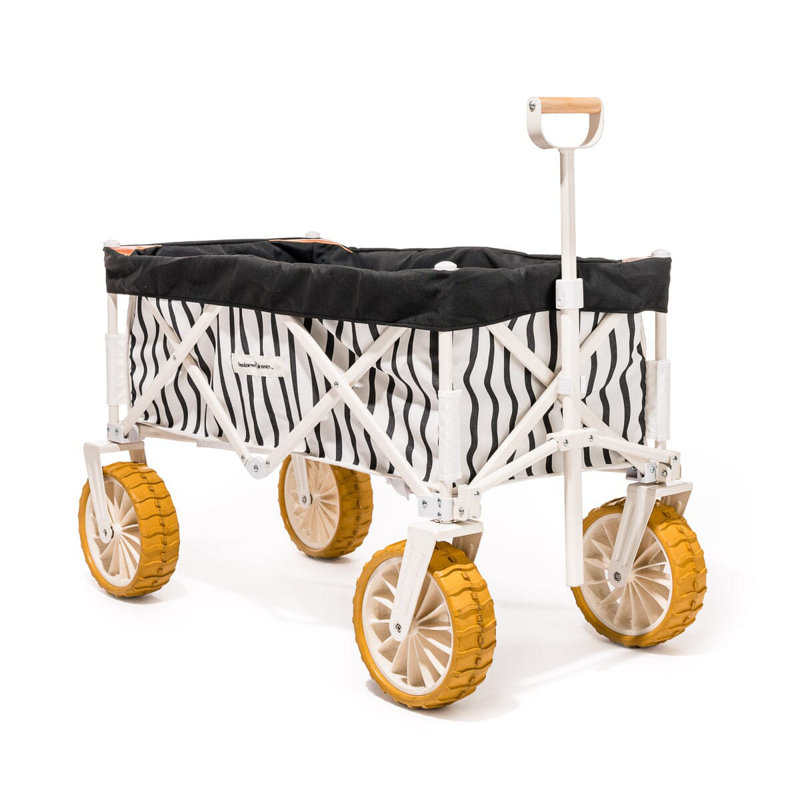 Folding Beach Wagon