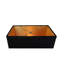 Abat-jour rectangulaire en lin H 10 po x l 8 po (araignée)-50342285-122873804