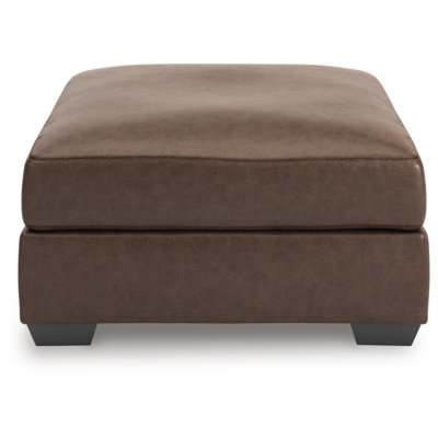 Walkerpoint Oversized Accent Ottoman