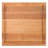 John Boos Chef's Collection Edge Grain 1.75" Maple Cutting Board with Groove-32567537