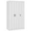 Allington 3 Door Wardrobe-118541702