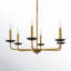 Baltray 6-Light Chandelier-61751666-61870085
