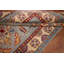 Tapis décoratif géométrique Kazak