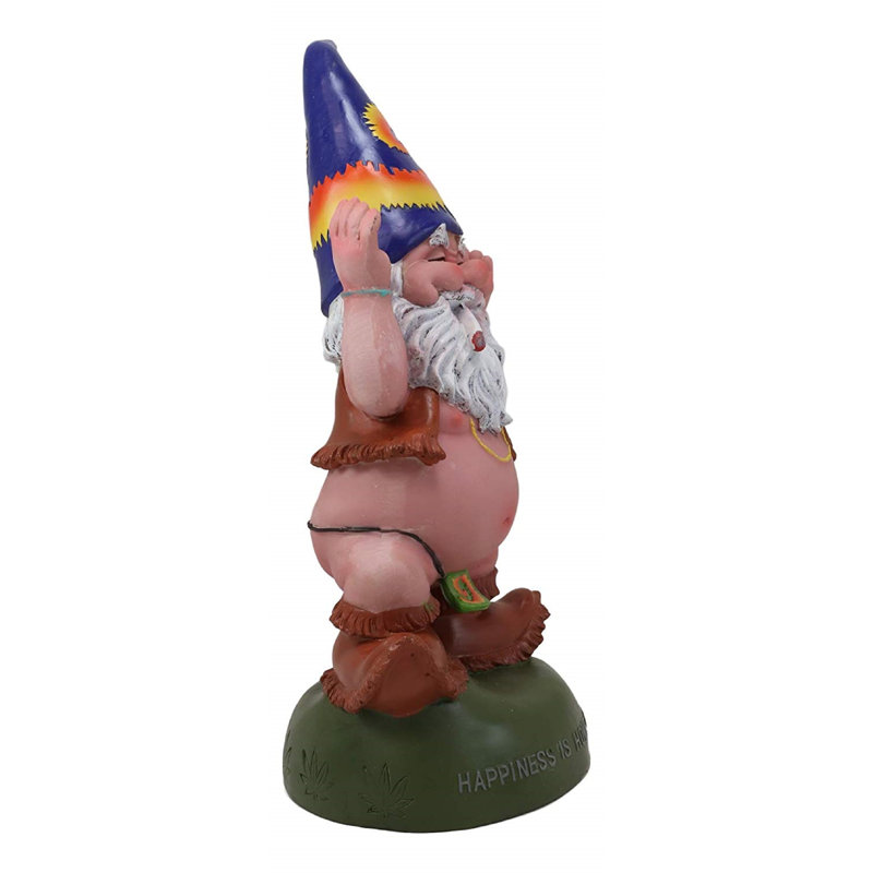 Dunigan Fantasy & Sci-Fi Plastic Garden Statue