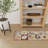  Tiles Kamala Washable Rug-936021814
