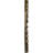 Endurathane Shakuras Ceiling Medallion, 19 3/4"OD x 1 3/8"P (For Canopies up to 5"), Hand-Painted Brass Finish-28577958