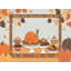Tapis de Noël East Urban Home-292432084