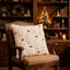 Ensemble de 2 housses de coussin pour arbre de Noël 22 x 22 - blanc-138213920-138213923