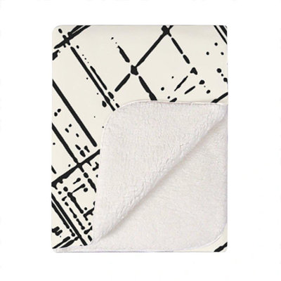 Carthage Plain Weave / Muslin Throw Blanket