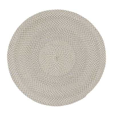 Tapis tressé à la main Tasley