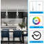 Luminaire suspendu simple 1 lumière Aelbert-241708602