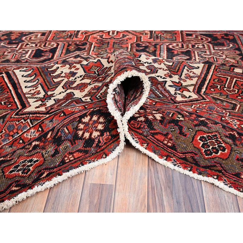 Tapis unique 8 pi x 12 pi 2 po Quentavia